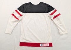 Nike Team Canada Hockey Jersey 100 Year Anniversary 1914-2014 IIHF Men&rsquo;s Medium