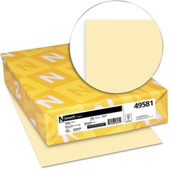 Neenah Paper Exact Index Card Stock, 110 lb Index Weight, 8.5 x 11, Ivory, 25…