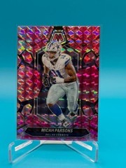 2024 Panini Mosaic Football COMPLETE YOUR SET CAMO PINK PRIZM 1-400 YOU PICK
