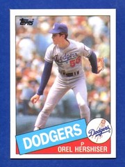 1985 TOPPS PICK YOUR CARD COMPLETE YOUR SET 265-528 EXMT TO MT