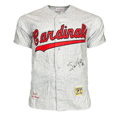 Random Autographed/Signed MLB Jersey Mystery Box with COA