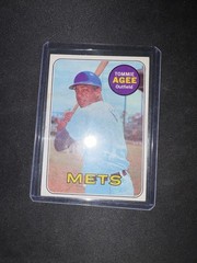 1969 Topps – Tommie Agee #364