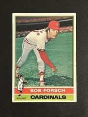 1976 Topps – Bob Forsch #426