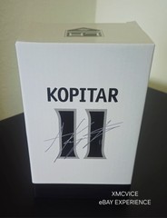 ANZE KOPITAR Los Angeles Kings 2026 Milestone Bobblehead « 2012 & 2014 » BRAND NEW