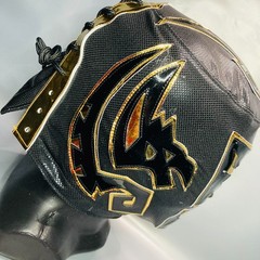 Wagner Semi Professional Wrestling Lucha Libre Costume Mask Luchador Mascara