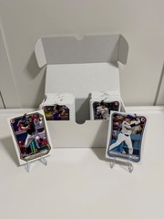 2026 Bowman Complete Rookie Vet & Prospect Base Set #1-100 & BP1-150 (250 Cards)