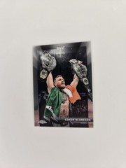 2026 Topps Chrome UFC Connor Mcgregor Manifesting Moments MM-3