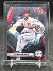 2024 Bowman&rsquo;s Best – Top Prospects Chase Burns #TP-28 (RC)