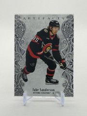 2025-26 Upper Deck Artifacts #3 Jake Sanderson NHL Ottawa Senators
