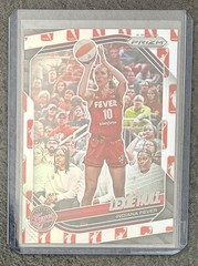 2024 & 2025 Panini Prizm WNBA Lexie Hull WNBA Logo Prizm (lot of 2) #16, #51