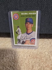 2003 Topps Heritage – Mark Prior #395 PP1