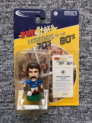 Various Corinthian Prostars Vintage Legends Football Soccer Figurine Blister