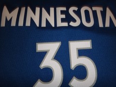 Youth Nike Alissa Pili #35 WNBA Minnesota Lynx Explorer Edition Victory Jersey