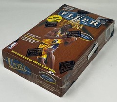 1997-98 Fleer Ultra Series 1 Basketball Retail Box