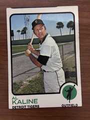 1973 Topps – Al Kaline #280