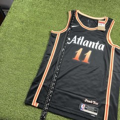 Trae Young Atlanta Hawks Nike City Edition Swingman Jersey Size L NBA Men&rsquo;s #11