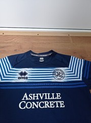 Queens Park Rangers QPR 2021 Home Football Shirt Jersey Errea Men&rsquo;s Size XS