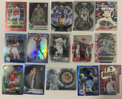Mystery Card – RANDOM- Rookie, Numbered, Color, Relic or Insert and much more…