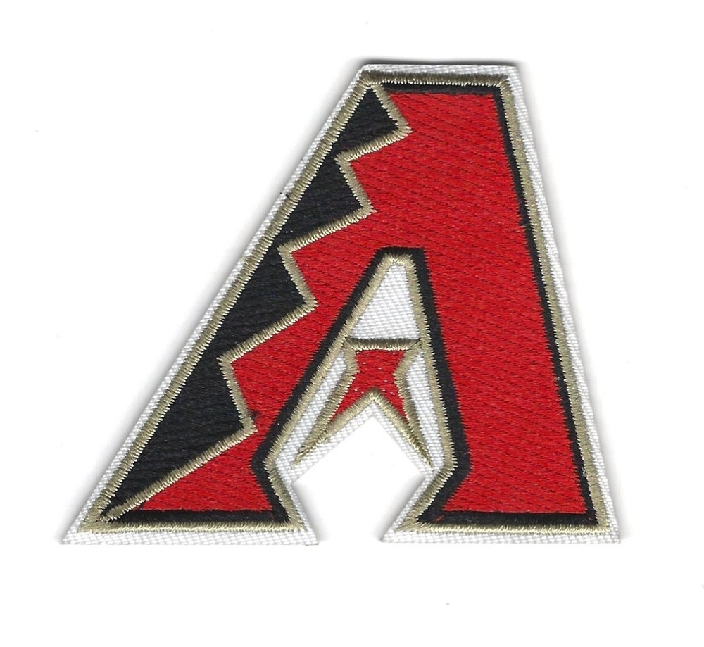 MLB Baseball Team Logo Iron on Patches 2&Prime; to 3&Prime; Choose from All 30 teams