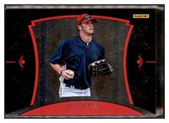 2012 Panini Black Friday #41 Bryce Harper #/599