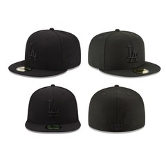 Los Angeles Dodgers LAD MLB Authentic New Era Fitted Cap – 59FIFTY