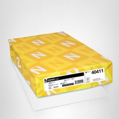 Heavyweight Cardstock 250 Sheets 8.5 x 11 White Ideal for Professional Use