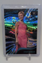 2023 Panini Revolution WWE – Legends Stacy Keibler #128 Impact /199