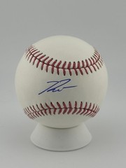 Ryan Waldschmidt Signed Official Major League Baseball (Prova)