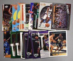 Lot Of (240) Ray Allen Premium Base Cards Supersonics Bucks Heat