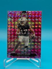 2024 Panini Mosaic Football COMPLETE YOUR SET CAMO PINK PRIZM 1-400 YOU PICK