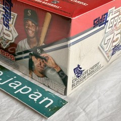 2026 Topps MLB Series 1 Japan Edition Baseball Cards Sealed Box NEW
