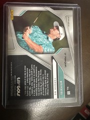 2025 Panini Prizm LIV Golf – Mito Pereira #89 Horizontal Pulsar Prizm
