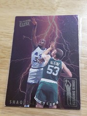 1993-94 Fleer Ultra – Scoring Kings Shaquille O&rsquo;Neal #8 VG Condition