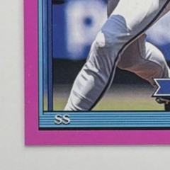 2026 Topps Bobby Witt Jr. #T91-3 1991 Pink Royals