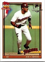 1991 Topps Desert Shield Baseball Cards Complete your Set U Pick From List 1-200