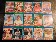 Private Card Collection Rice Parker Martinez Boggs Blyeleven Gwynn Rookie 90sMLB