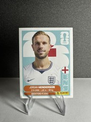 2026 Panini FIFA World Cup Stickers TEAM ENGLAND ENG (You Pick/Choose)