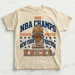 New York Basketball Champions 2026 T-Shirt, 2026 NBA Finals Trophy FREESHIP