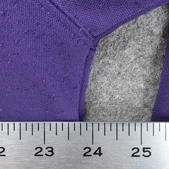 Kansas State Wildcats Hoodie Sweatshirt Mens XL Purple NCAA Basketball Colosseum
