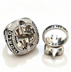 2025 Las Vegas Aces WNBA Championship Ring WILSON Size11