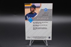 2017 Bowman&rsquo;s Best Ken Griffey Jr. #97BC-KGJ Best Cuts Refractor