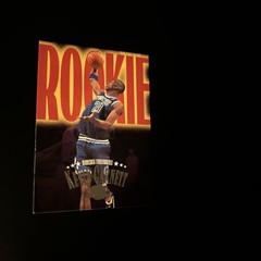 1995-96 Skybox Premium – Rookie Kevin Garnett #233 (RC)