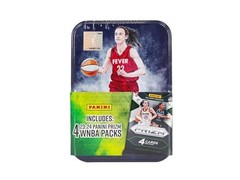 2024 Panini Prizm WNBA Championship Collection Basketball Tin 4 Packs