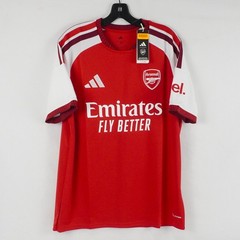 Adidas Arsenal FC 26/27 Home Jersey In Red Men&rsquo;s US Size Large (JZ3168)