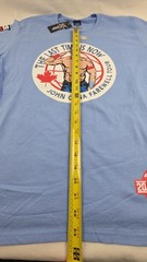 WWE John Cena Farewell Tour Toronto T-Shirt Elimination Chamber Size XL READ