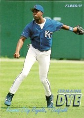1997 FLEER TIFFANY (YOU PICK) SEE LIST & SCANS
