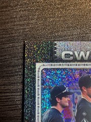 2026 Topps Series 2 #661 Chicago White Sox Team Card Black Sandglitter /10