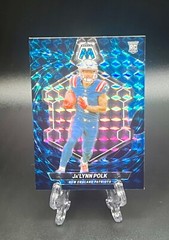 2024 Mosaic Football Complete Your Set C Blue, Green, Rookies, Inserts & More