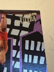 1993 Ultra Jam City #1 Charles Barkley Phoenix Suns