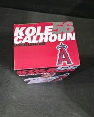 Kole Calhoun #56 Los Angeles Angels Bobble Head Cox New
